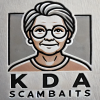 KDA scambaits